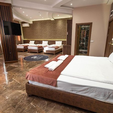 Aqua Spa Termale Novi Pazar Exteriér fotografie