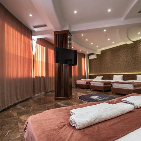 Aqua Spa Termale Novi Pazar Exteriér fotografie