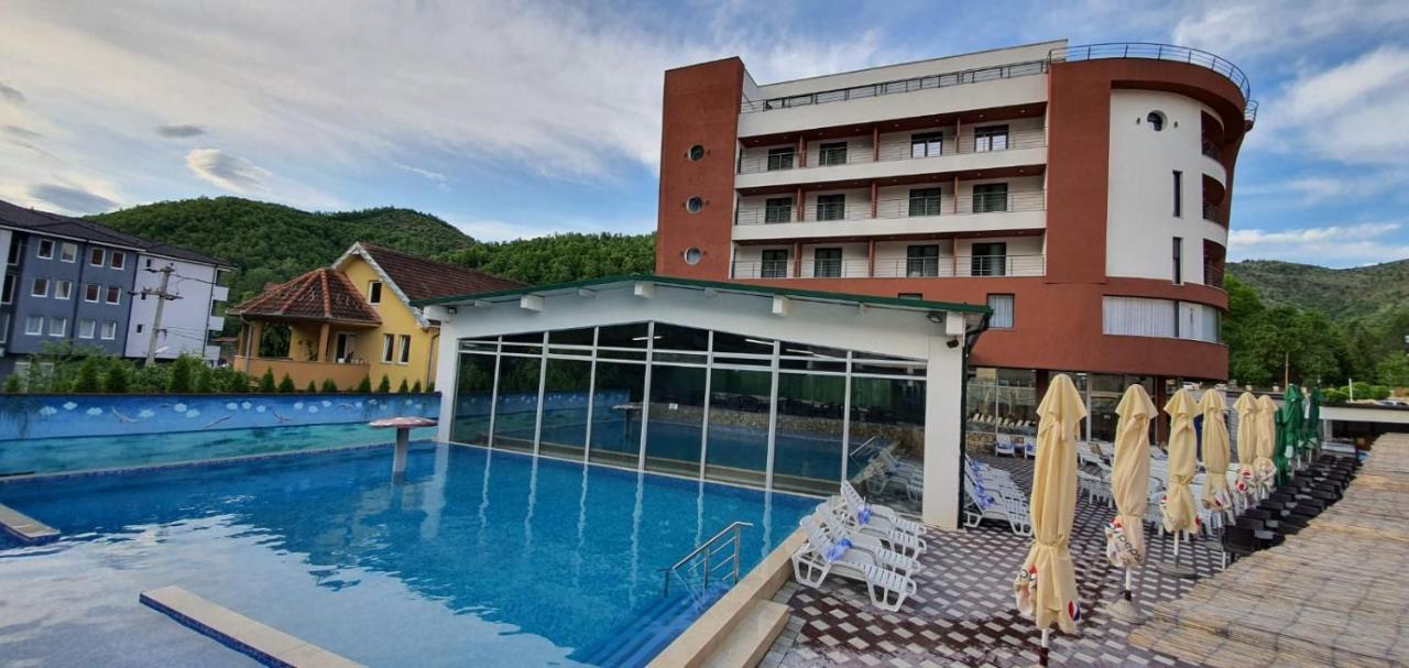 Aqua Spa Termale Novi Pazar Exteriér fotografie