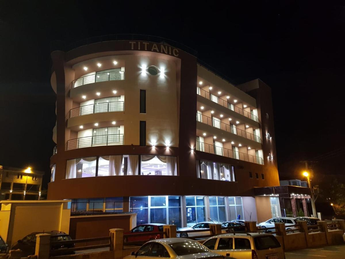 Aqua Spa Termale Novi Pazar Exteriér fotografie