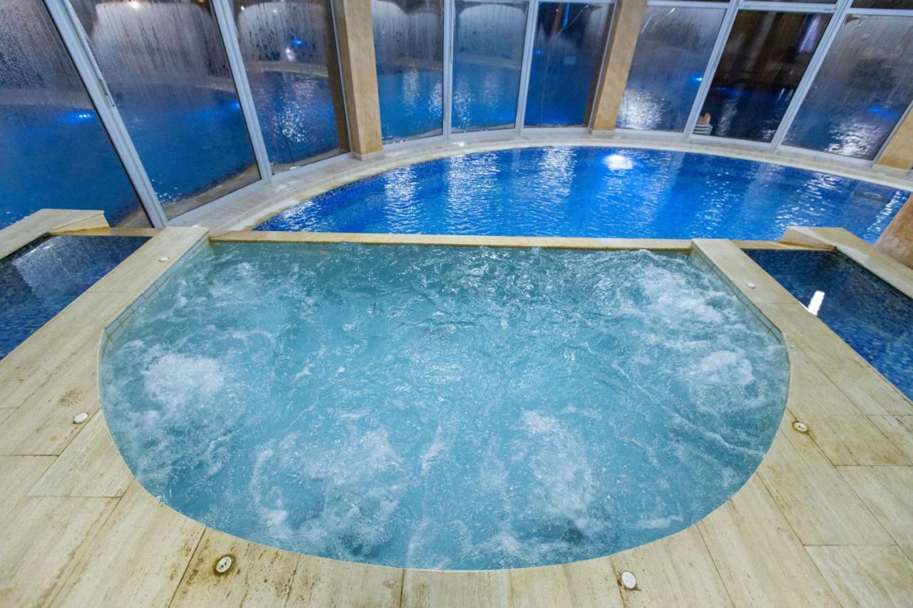 Aqua Spa Termale Novi Pazar Exteriér fotografie