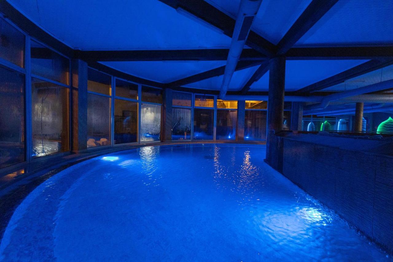 Aqua Spa Termale Novi Pazar Exteriér fotografie