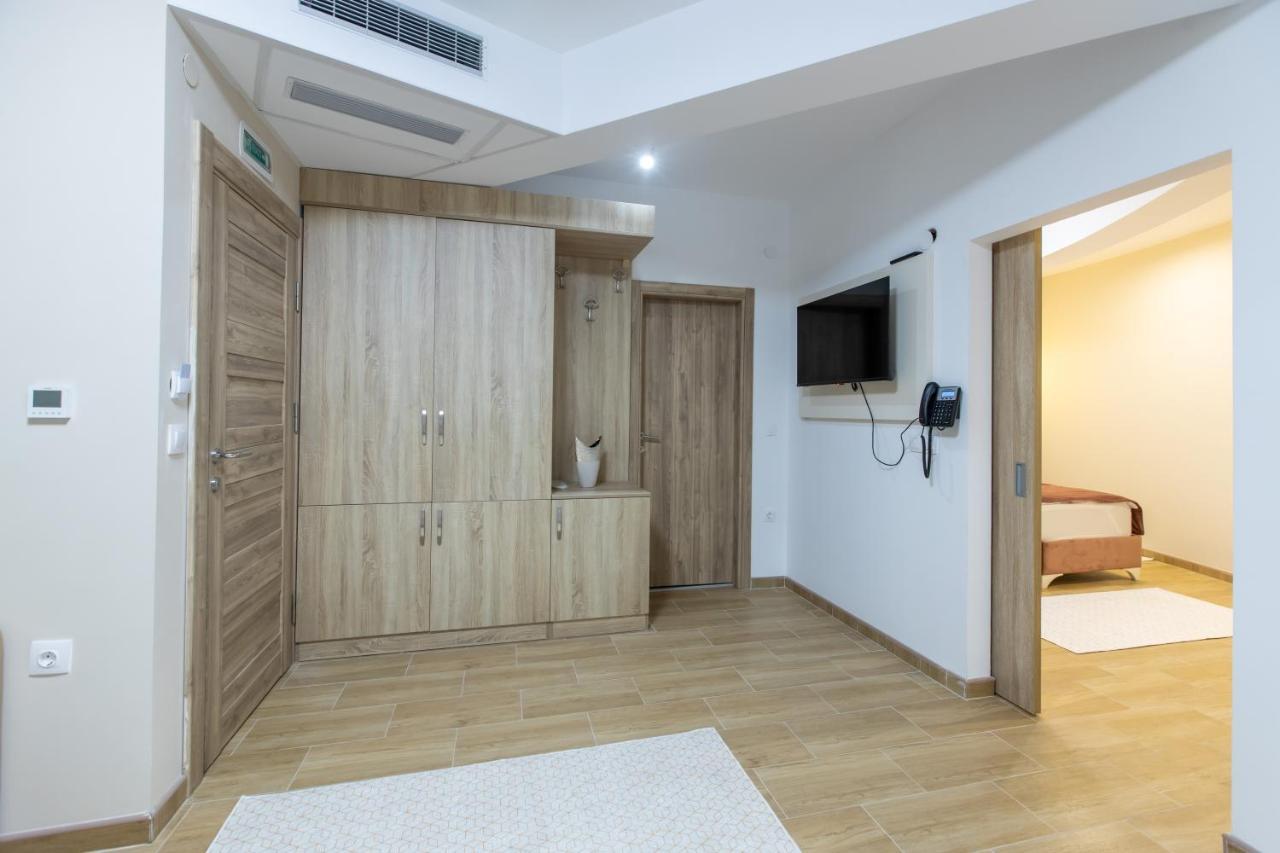 Aqua Spa Termale Novi Pazar Exteriér fotografie