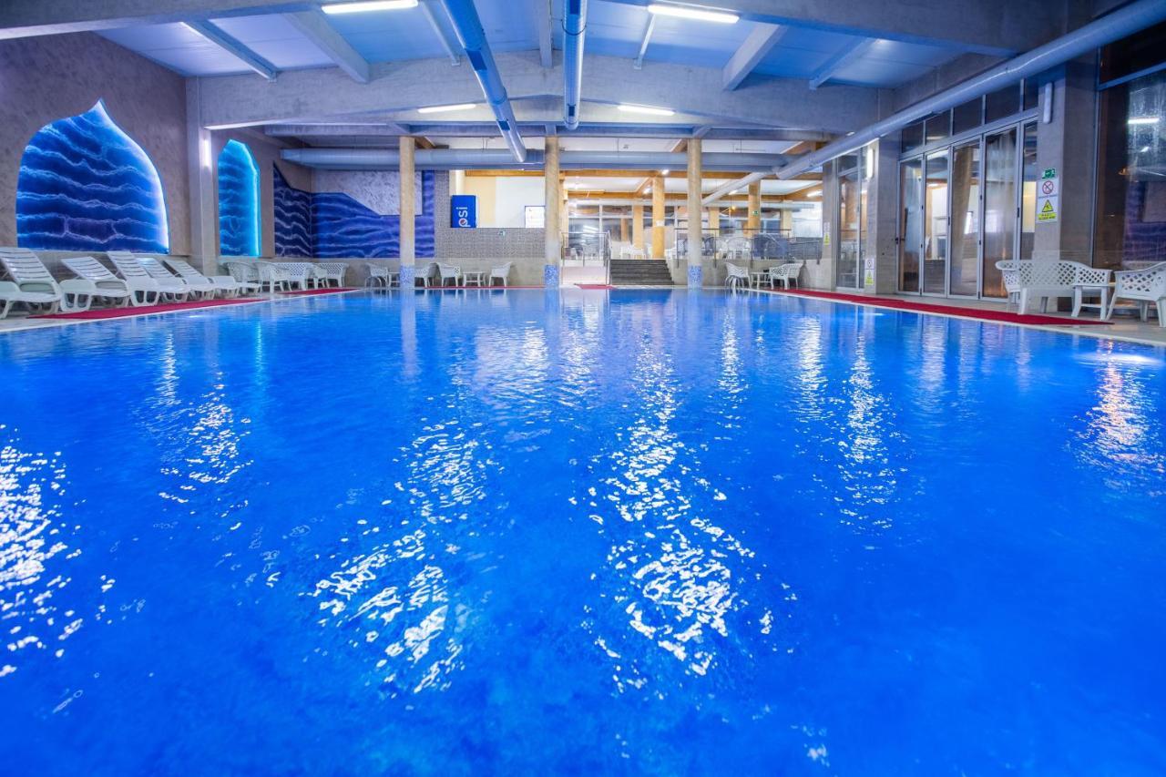 Aqua Spa Termale Novi Pazar Exteriér fotografie