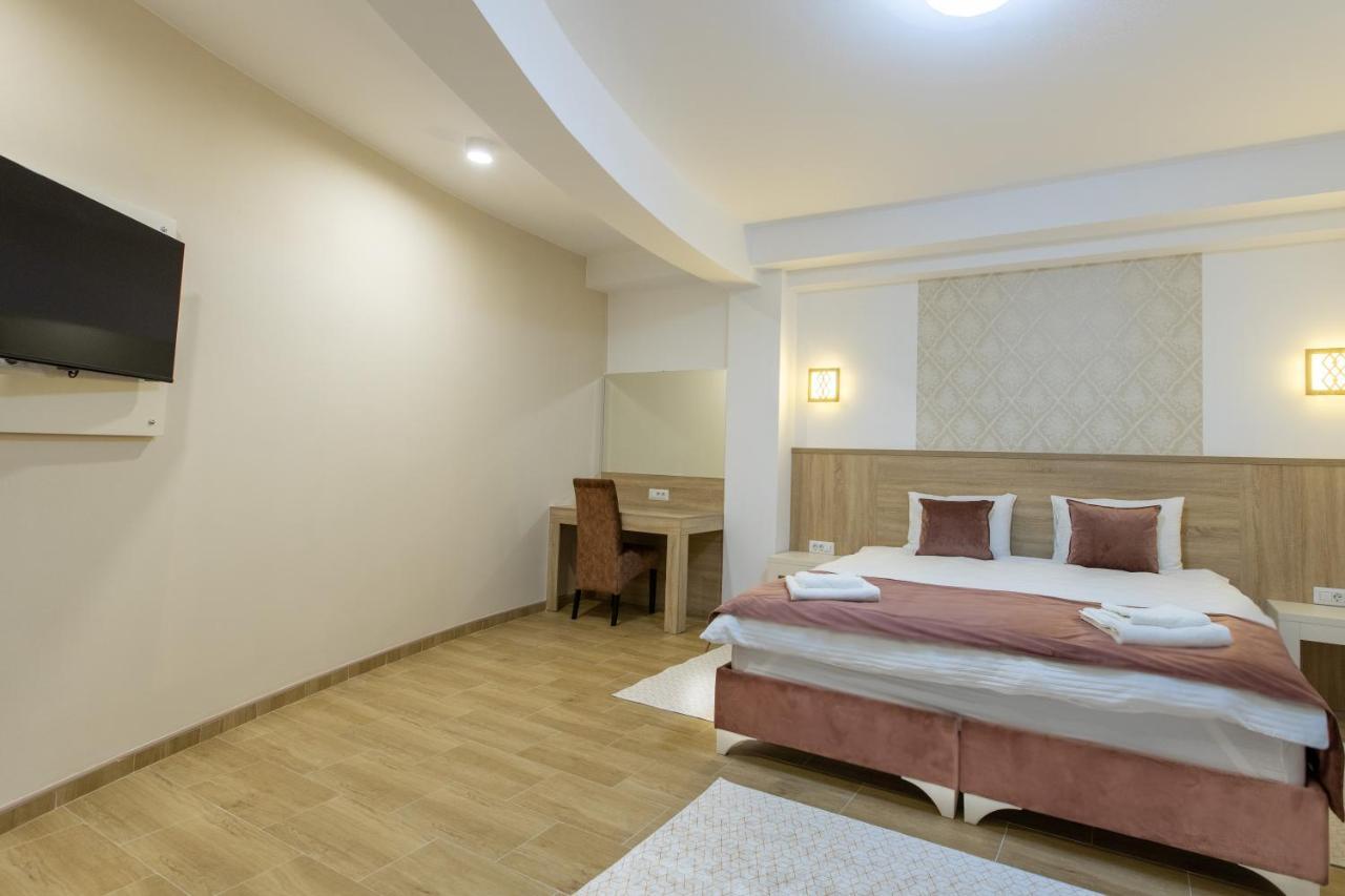 Aqua Spa Termale Novi Pazar Exteriér fotografie