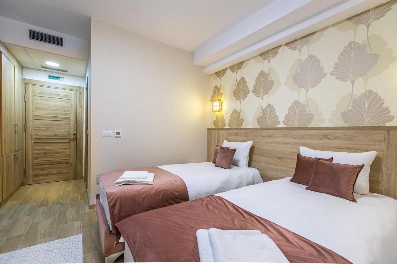 Aqua Spa Termale Novi Pazar Exteriér fotografie
