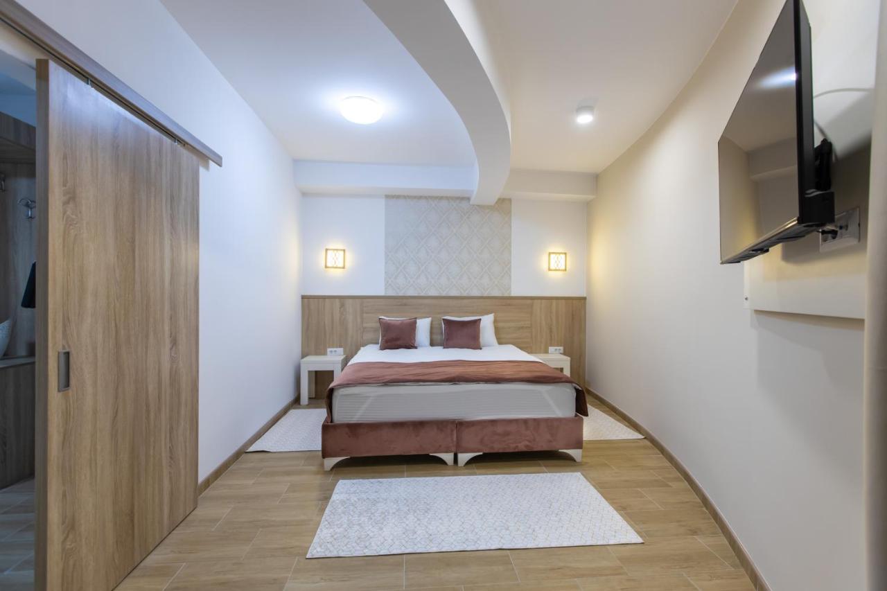 Aqua Spa Termale Novi Pazar Exteriér fotografie