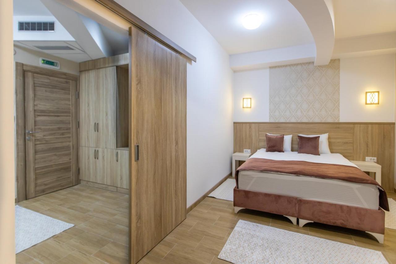 Aqua Spa Termale Novi Pazar Exteriér fotografie