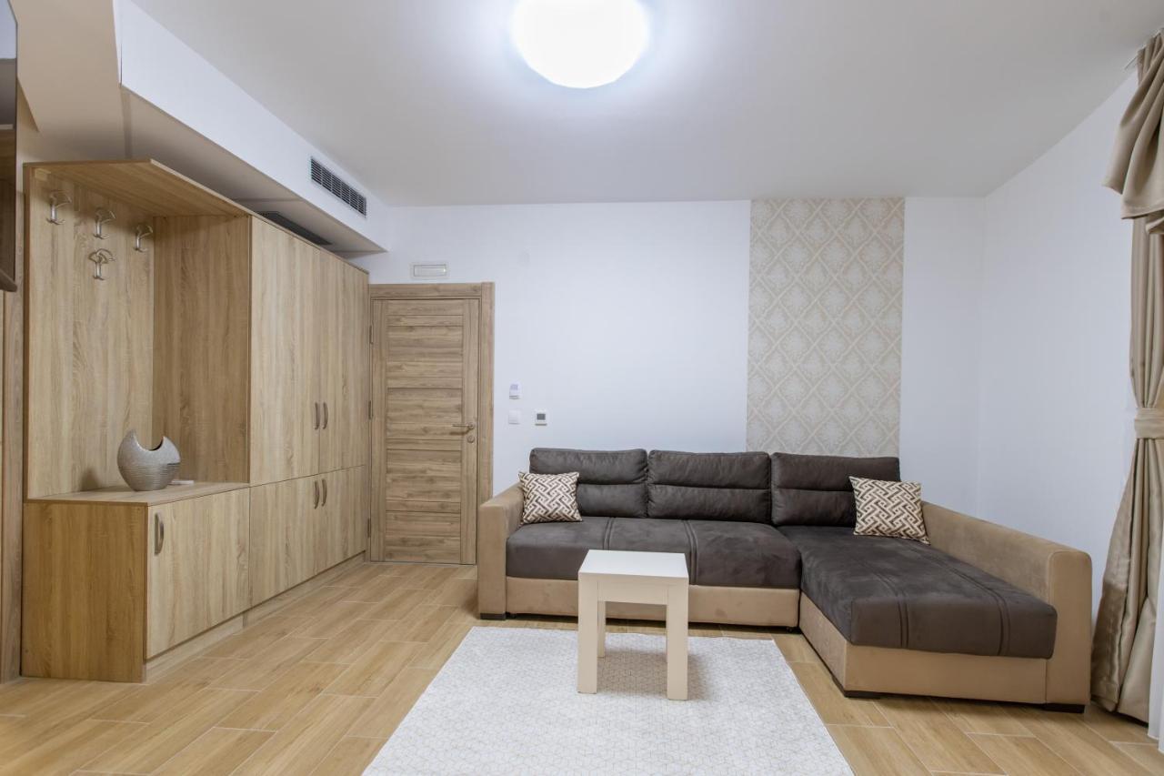 Aqua Spa Termale Novi Pazar Exteriér fotografie