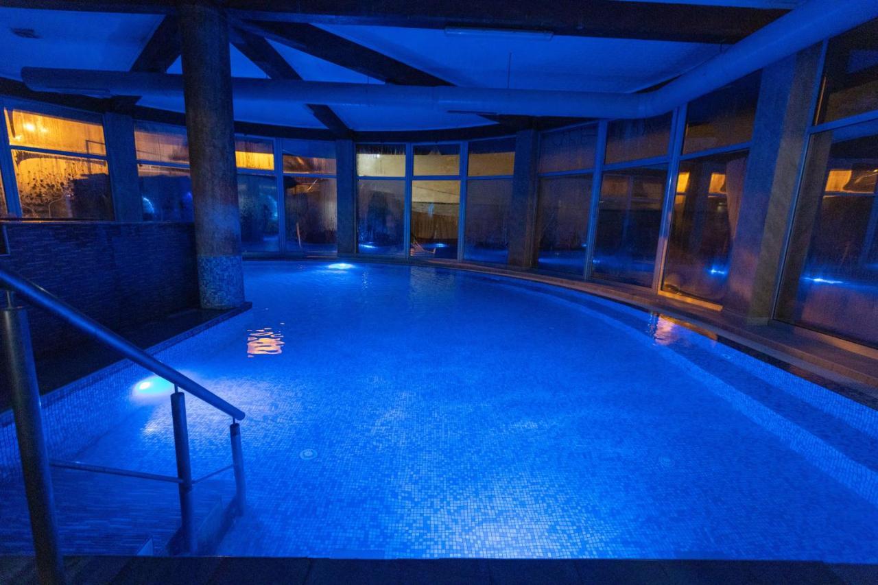 Aqua Spa Termale Novi Pazar Exteriér fotografie