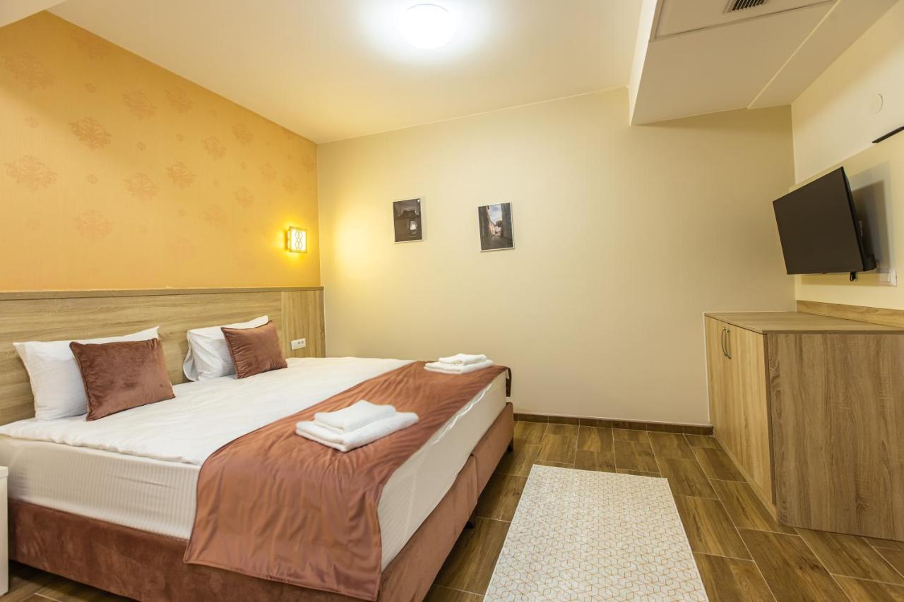 Aqua Spa Termale Novi Pazar Exteriér fotografie