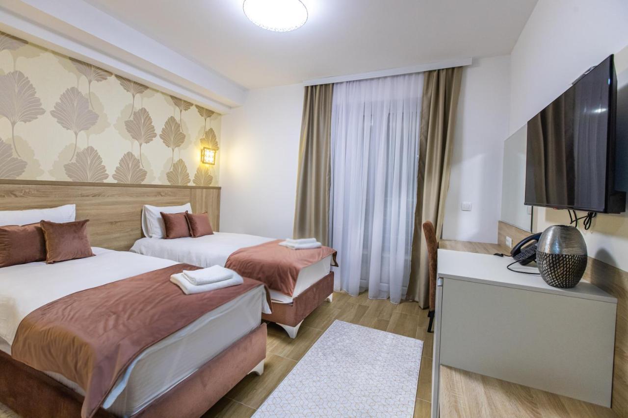 Aqua Spa Termale Novi Pazar Exteriér fotografie
