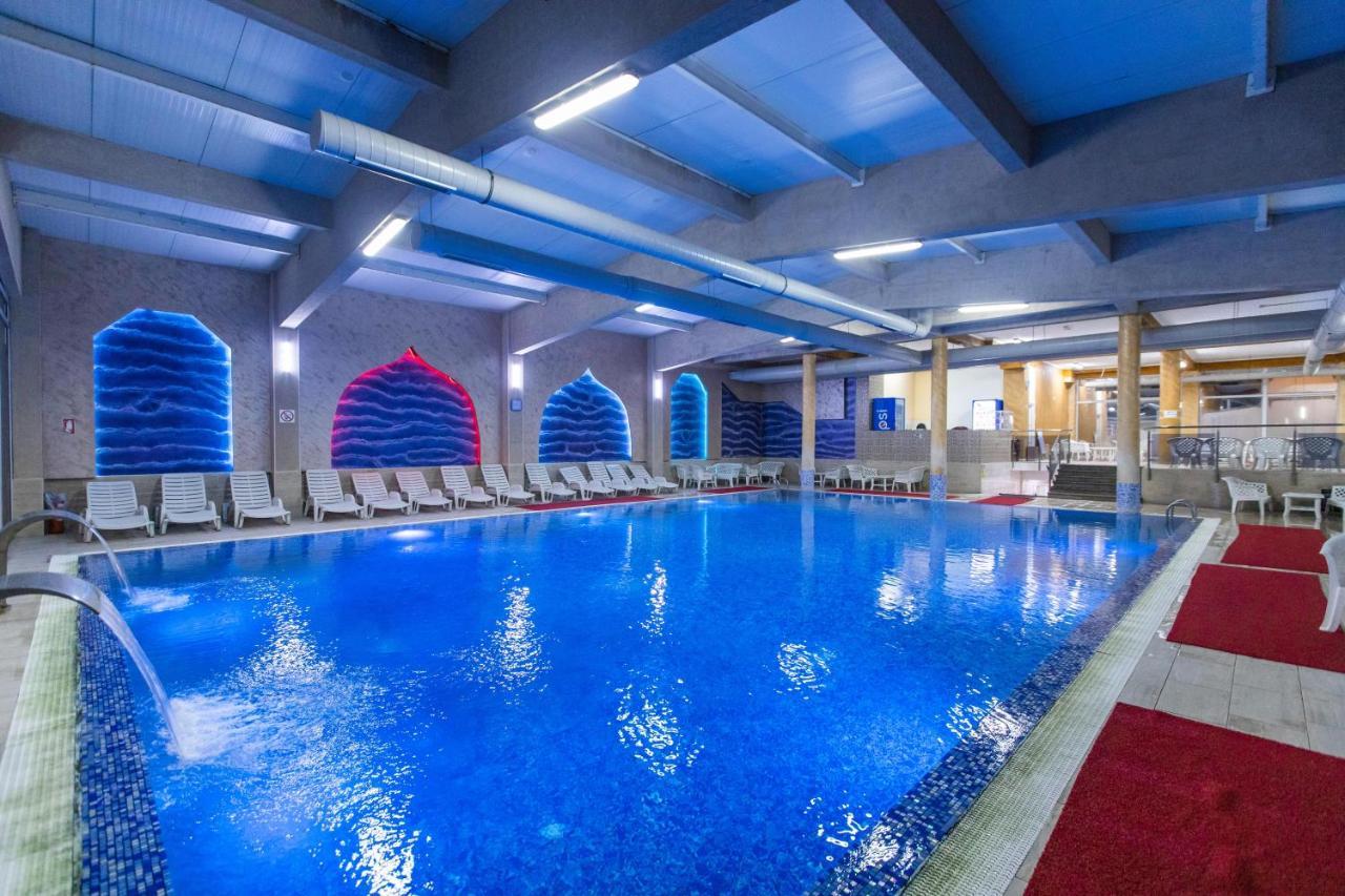 Aqua Spa Termale Novi Pazar Exteriér fotografie