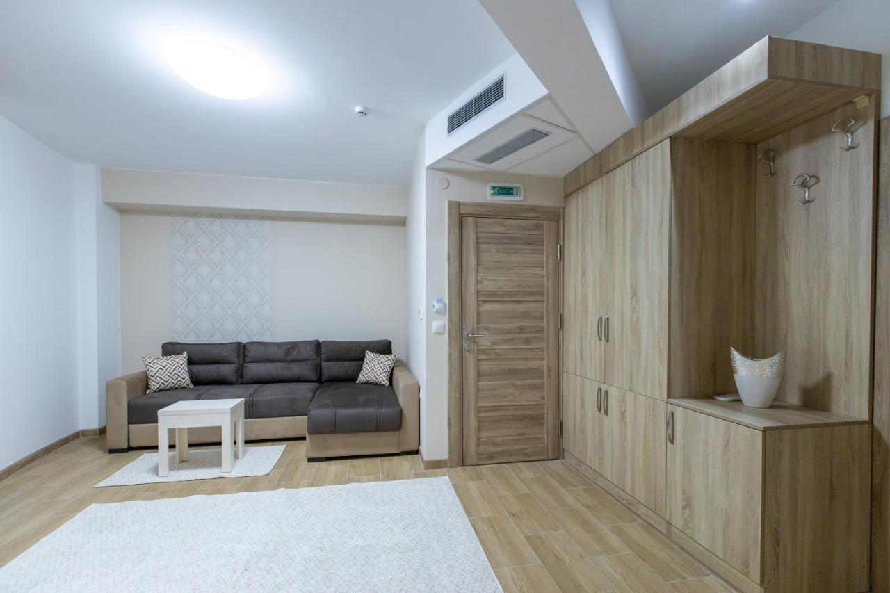 Aqua Spa Termale Novi Pazar Exteriér fotografie
