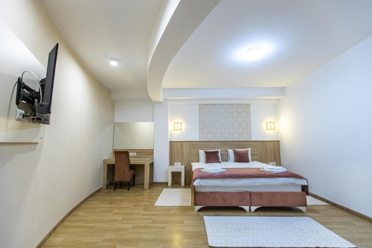 Aqua Spa Termale Novi Pazar Exteriér fotografie