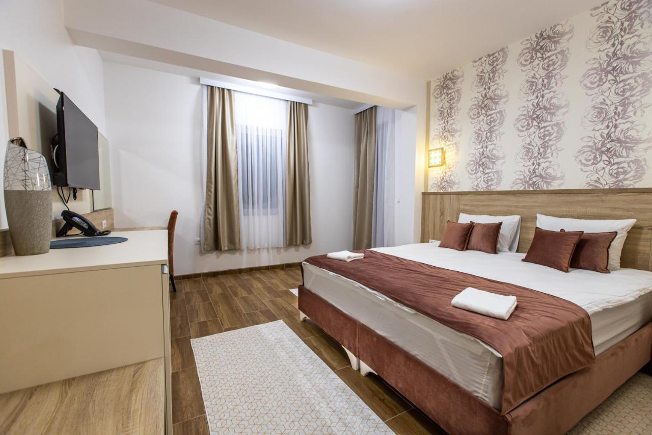 Aqua Spa Termale Novi Pazar Exteriér fotografie