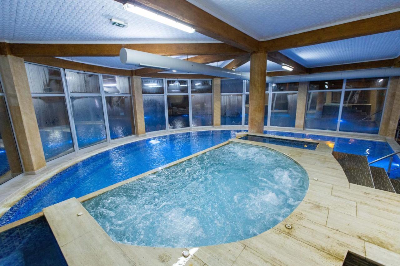 Aqua Spa Termale Novi Pazar Exteriér fotografie