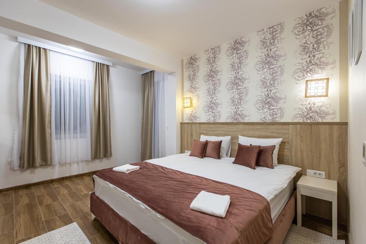 Aqua Spa Termale Novi Pazar Exteriér fotografie