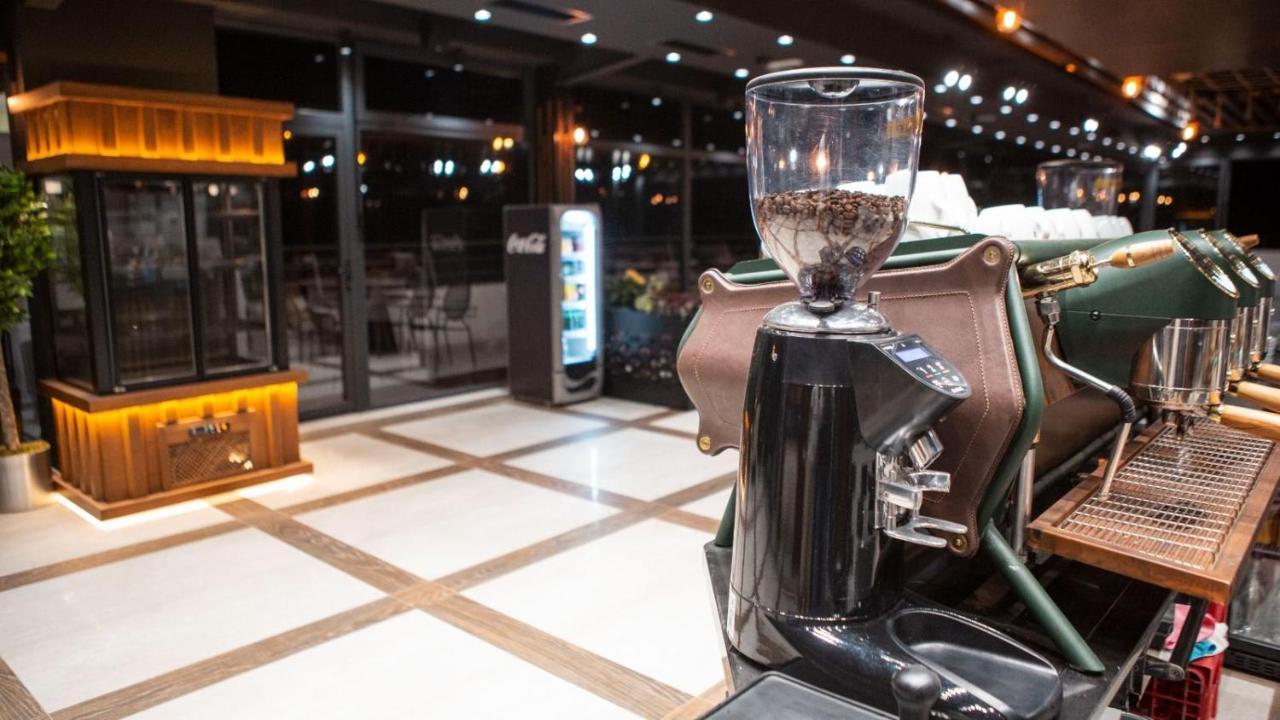 Aqua Spa Termale Novi Pazar Exteriér fotografie