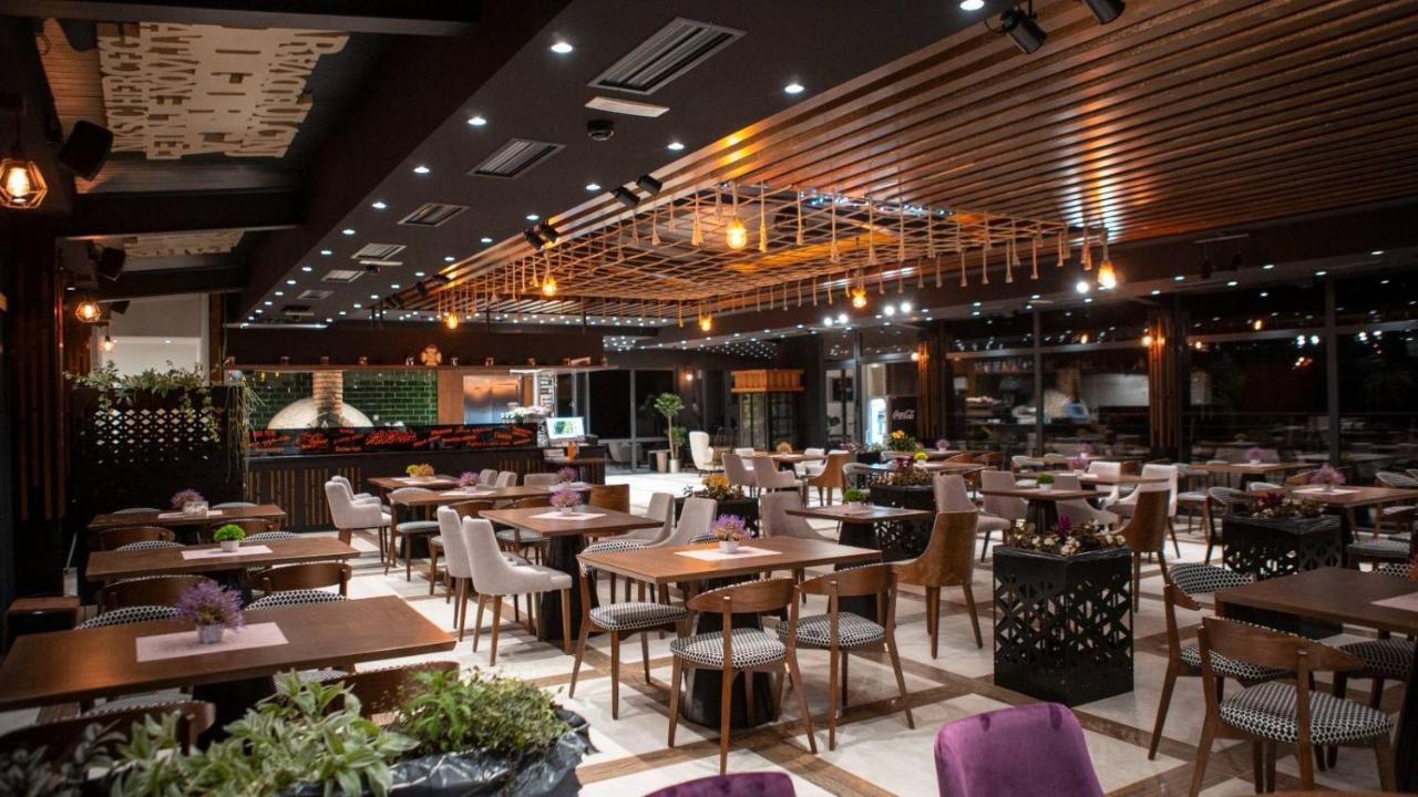 Aqua Spa Termale Novi Pazar Exteriér fotografie