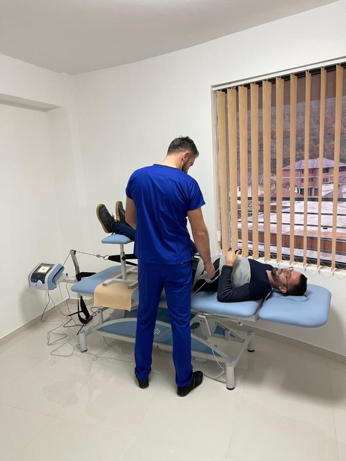 Aqua Spa Termale Novi Pazar Exteriér fotografie