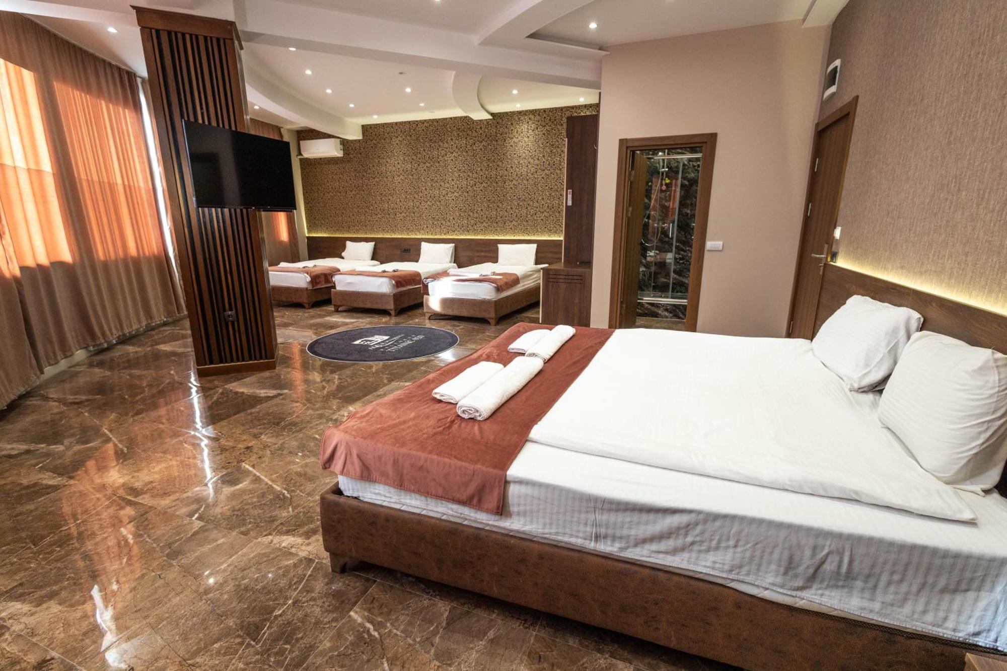 Aqua Spa Termale Novi Pazar Exteriér fotografie