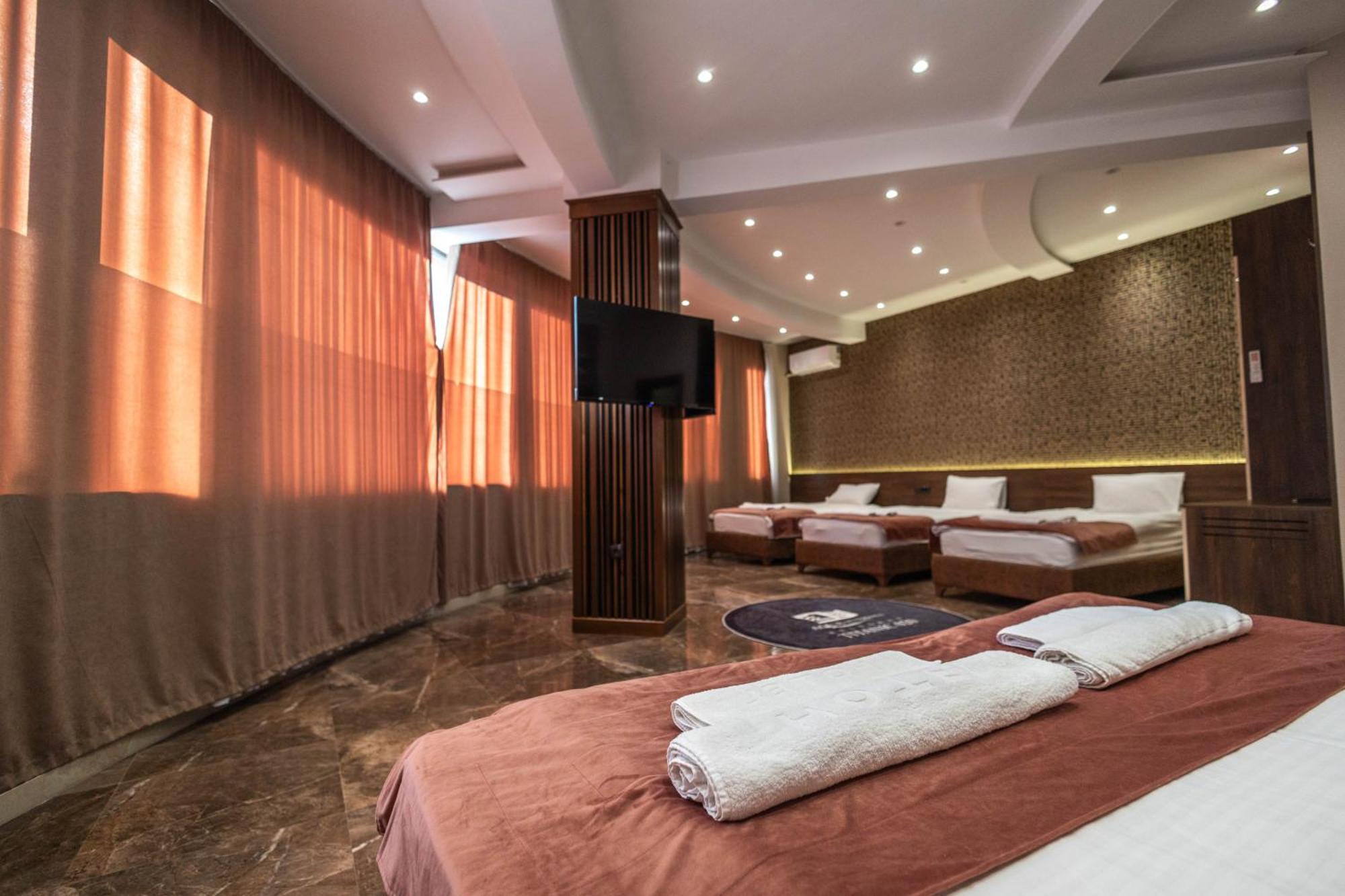 Aqua Spa Termale Novi Pazar Exteriér fotografie