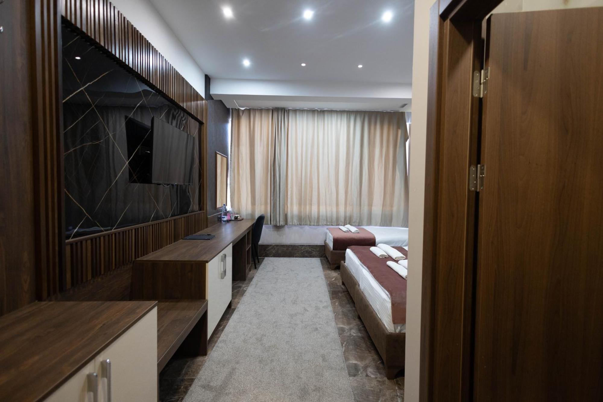 Aqua Spa Termale Novi Pazar Exteriér fotografie