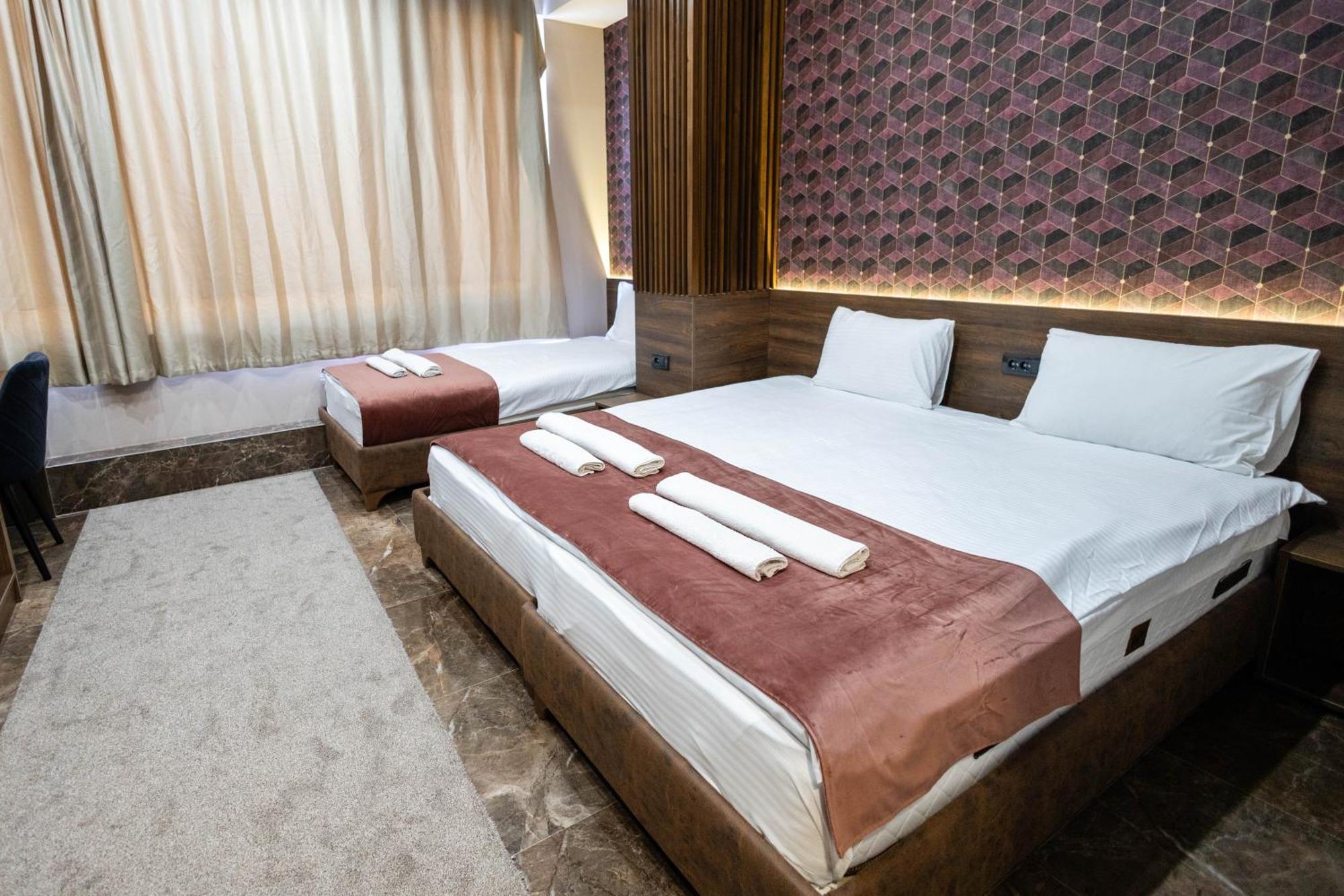 Aqua Spa Termale Novi Pazar Exteriér fotografie