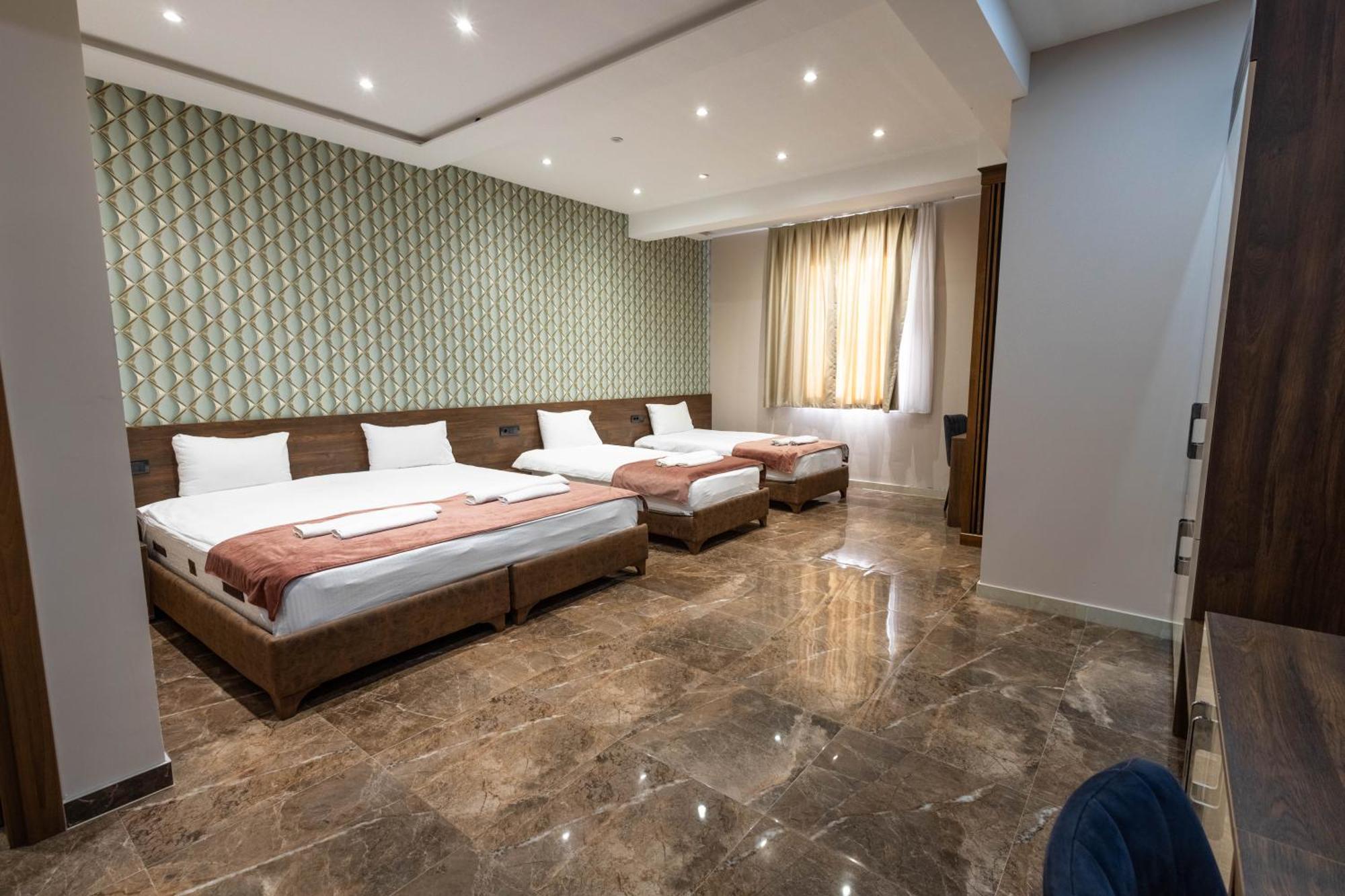 Aqua Spa Termale Novi Pazar Exteriér fotografie