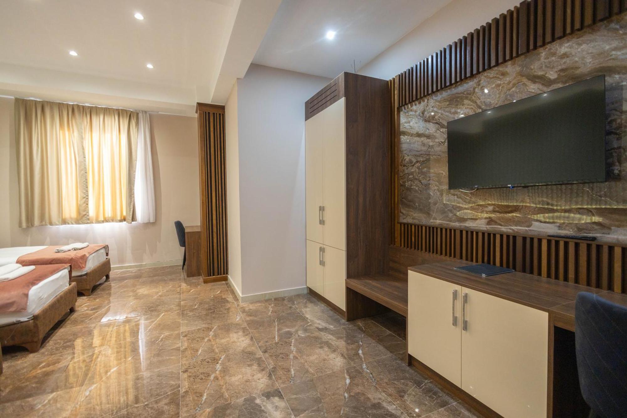 Aqua Spa Termale Novi Pazar Exteriér fotografie