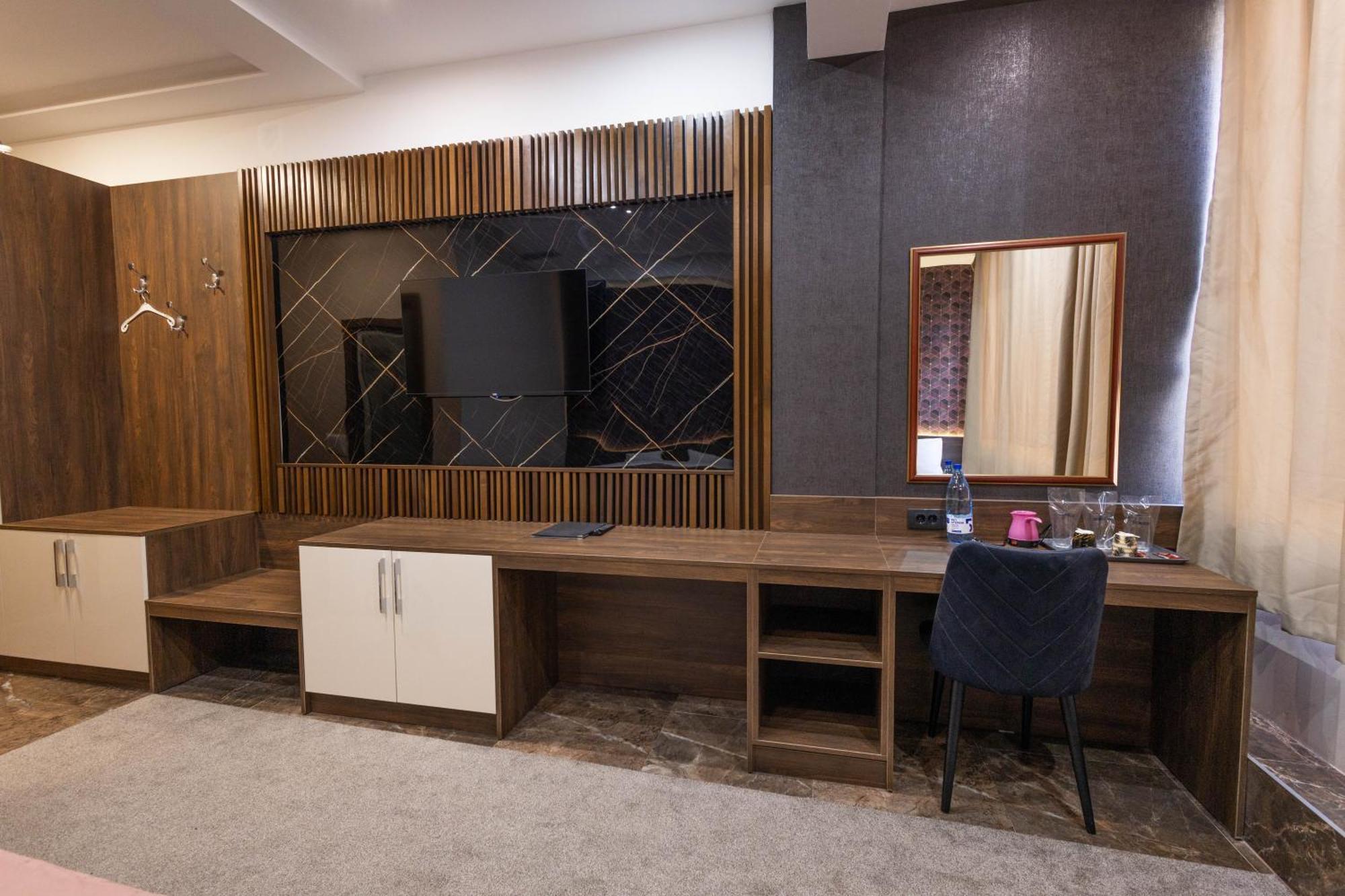 Aqua Spa Termale Novi Pazar Exteriér fotografie