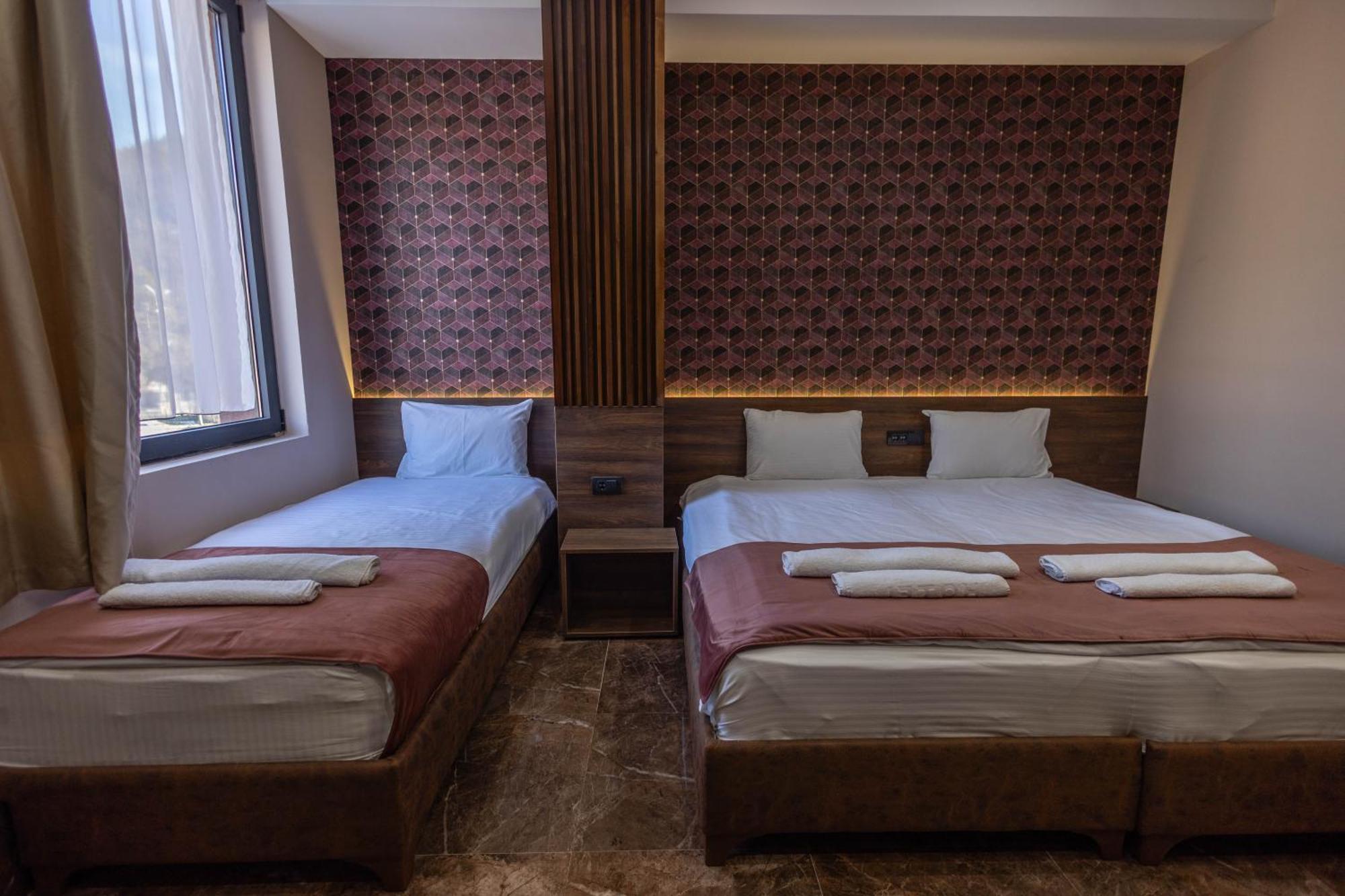 Aqua Spa Termale Novi Pazar Exteriér fotografie