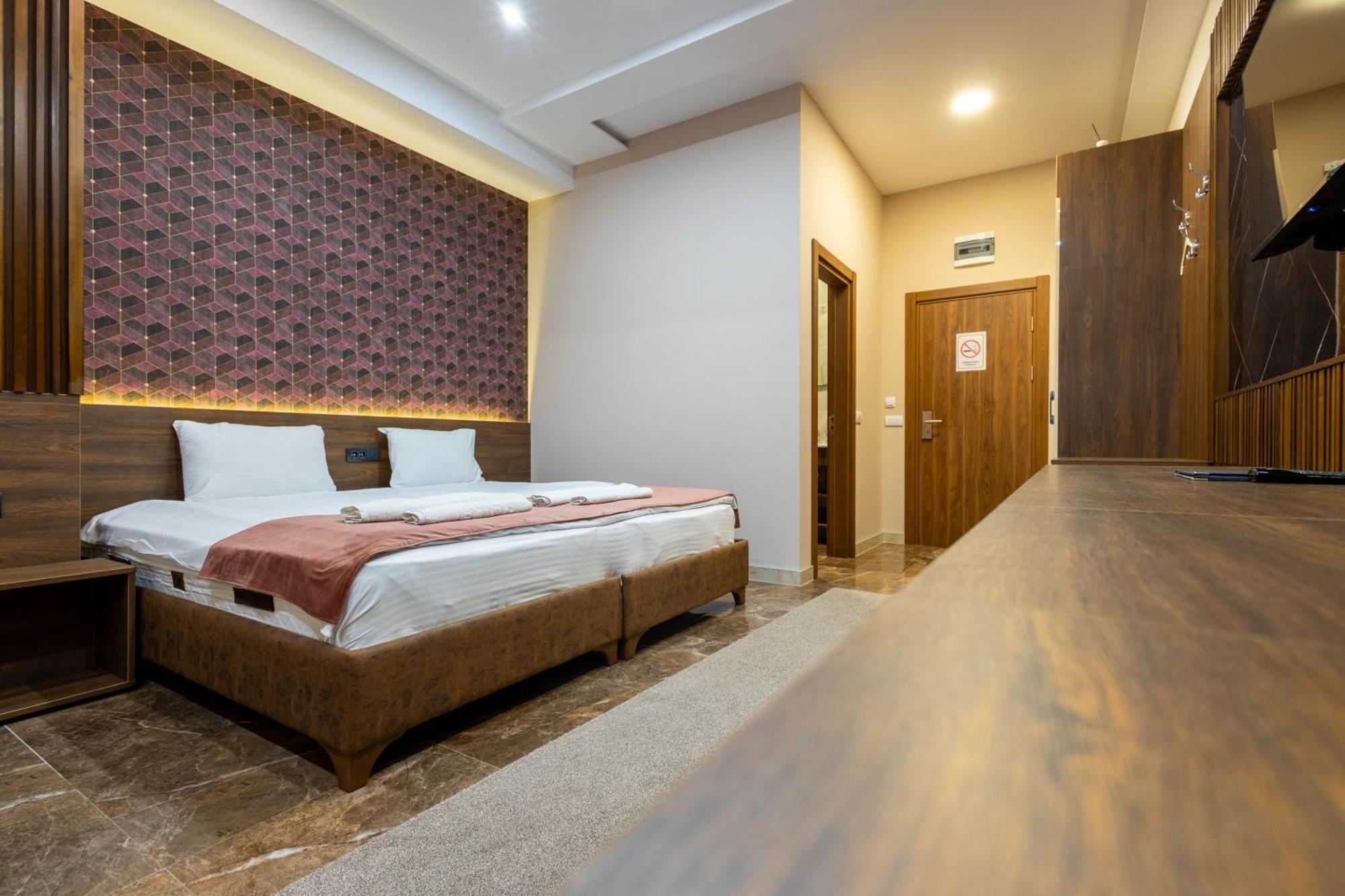 Aqua Spa Termale Novi Pazar Exteriér fotografie