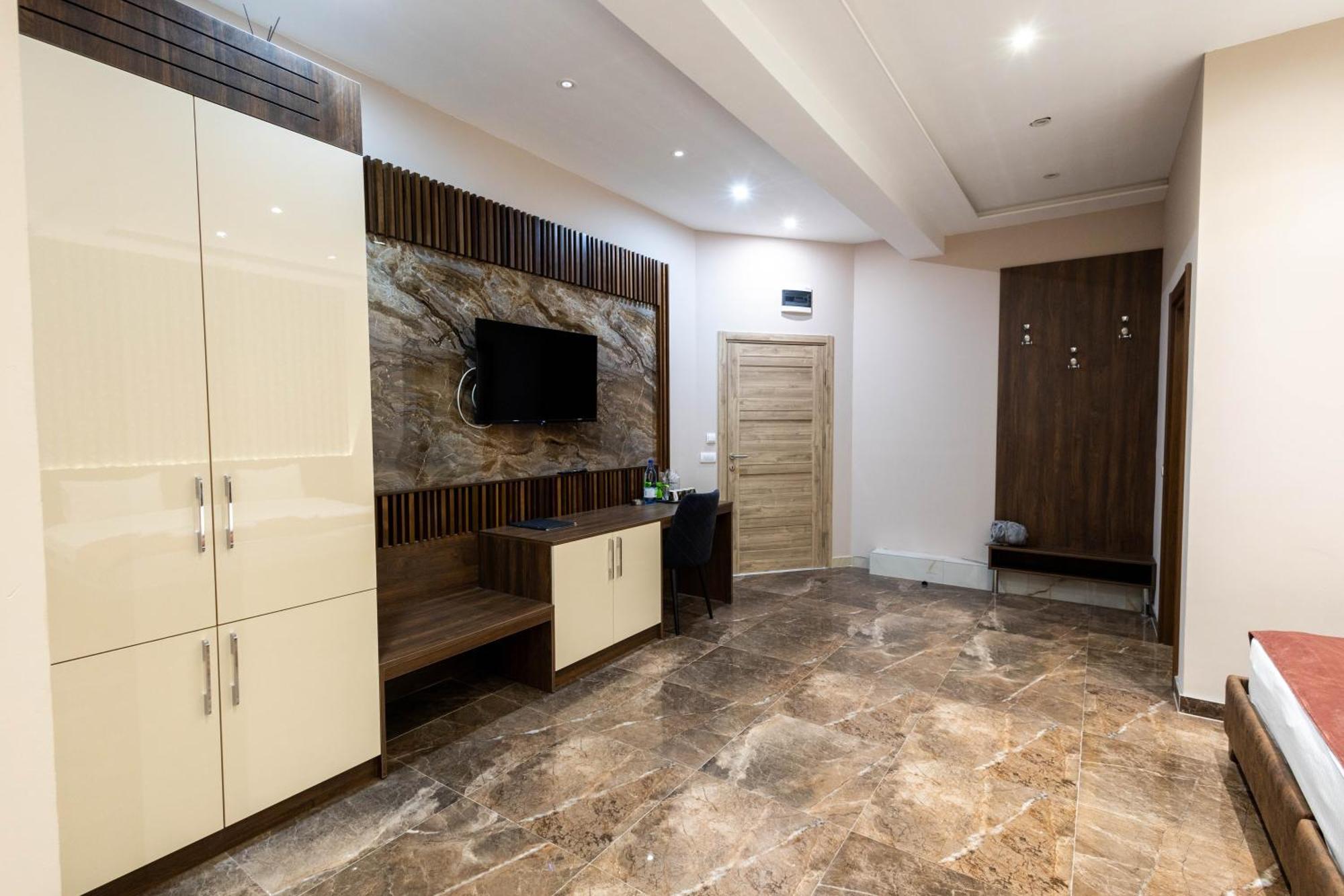 Aqua Spa Termale Novi Pazar Exteriér fotografie