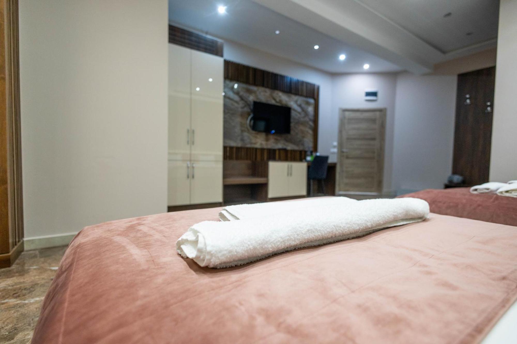 Aqua Spa Termale Novi Pazar Exteriér fotografie