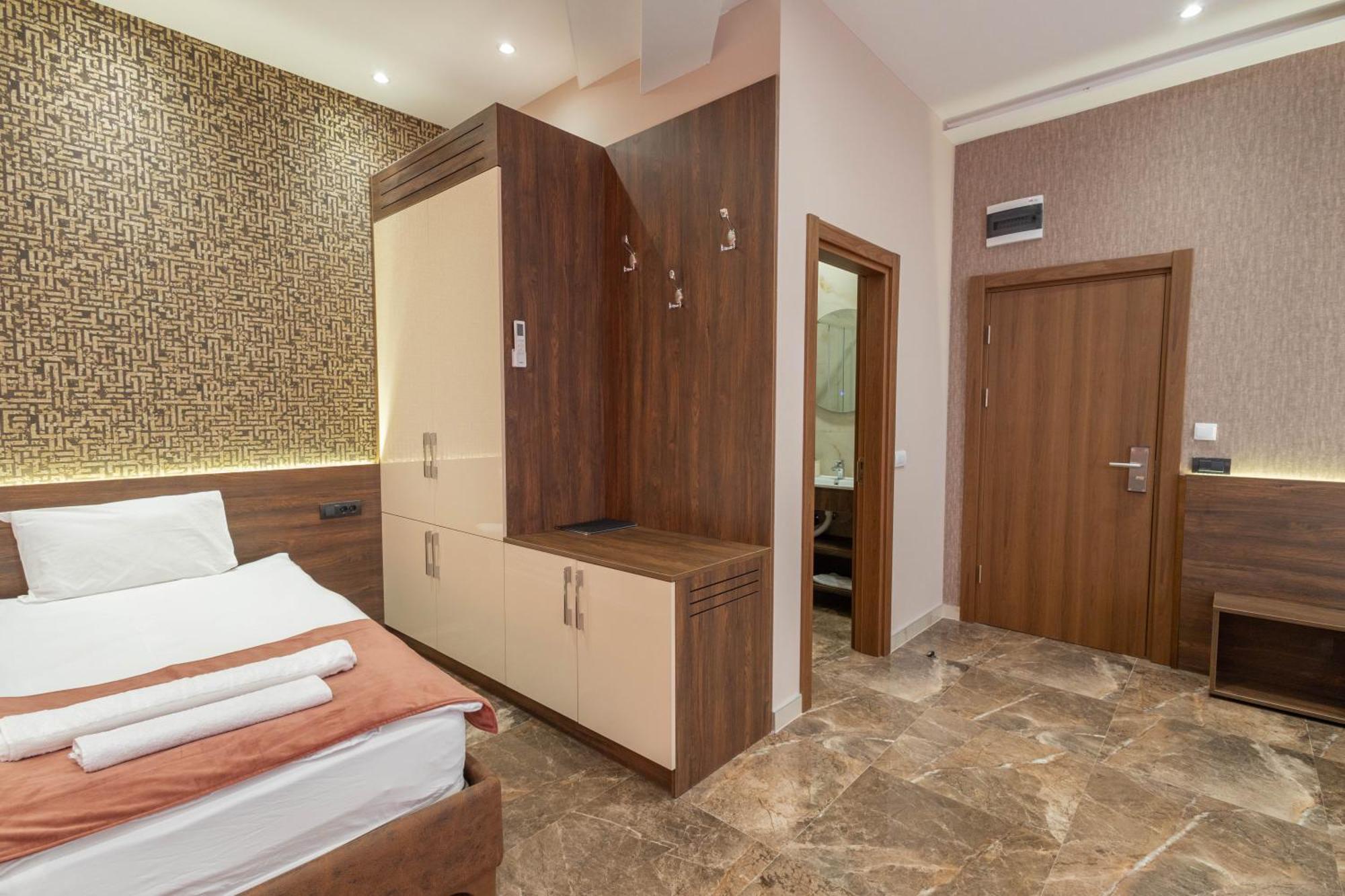 Aqua Spa Termale Novi Pazar Exteriér fotografie